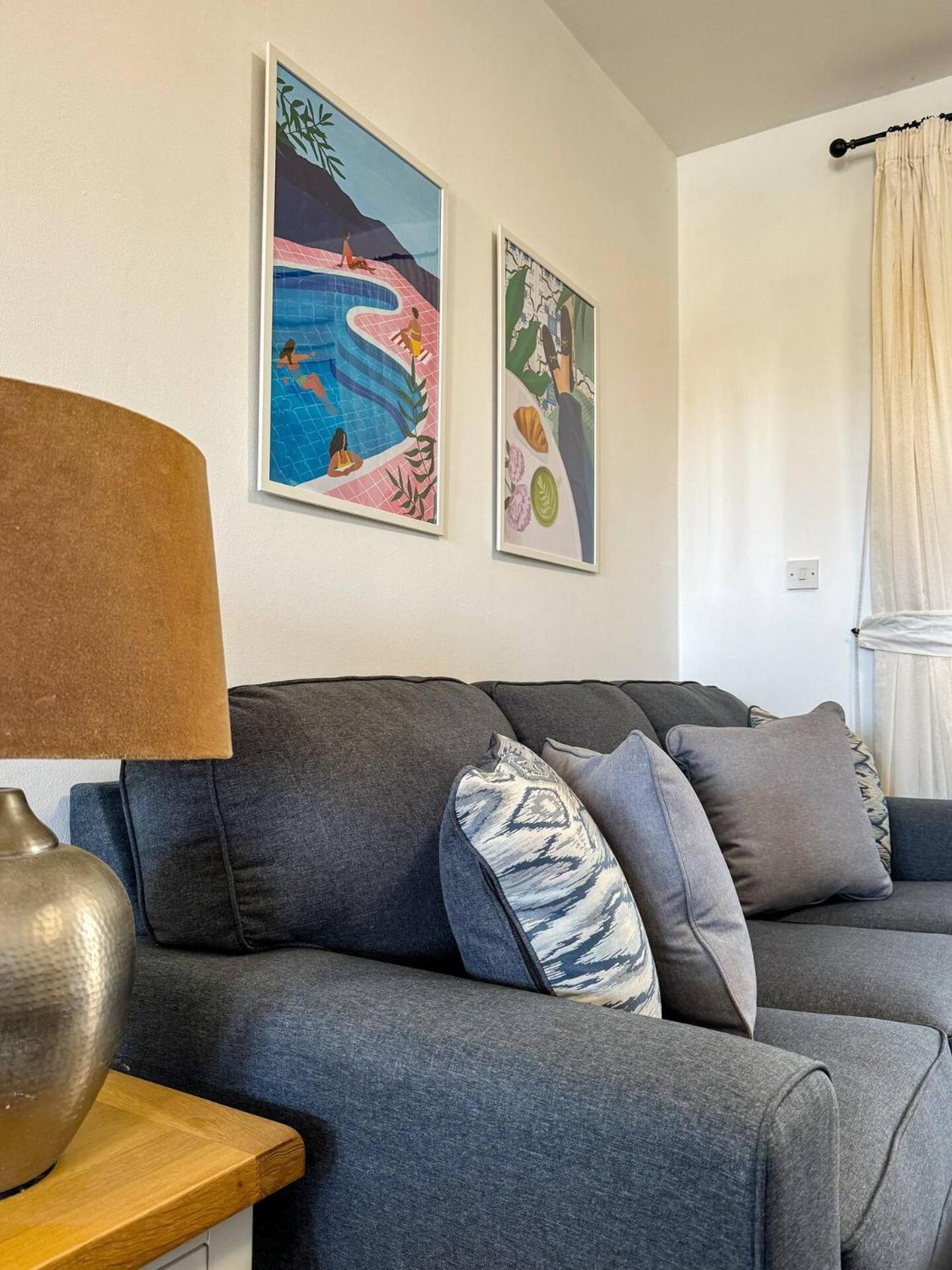 Appartamento Royal-Seacrest Oasis, Pool-Side Paphos Esterno foto